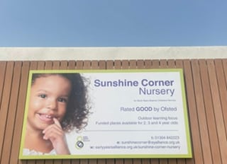 Sunshine Corner Nursery, Canterbury, Kent