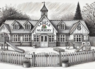 LaDel's Day Nursery Ltd, Thornton Heath, London