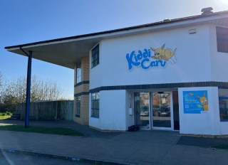 Kiddi Caru Day Nursery Basingstoke, Basingstoke, Hampshire