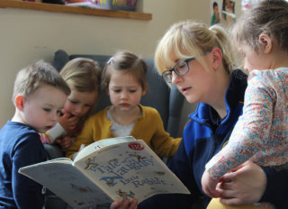 Queen's Kindergarten, York, North Yorkshire