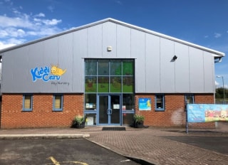 Kiddi Caru Day Nursery Market Harborough, Market Harborough, Leicestershire