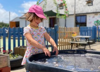 Bluebell Barn Children's Nursery, Pevensey, East Sussex