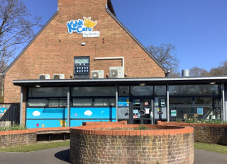 Kiddi Caru Day Nursery Whiteley, Fareham, Hampshire