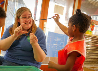 Chestnut Nursery School @ Gascoigne, Barking, London