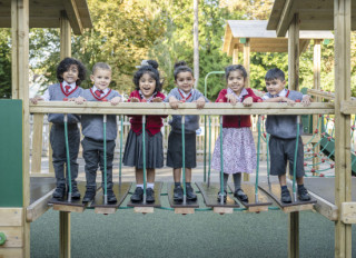 Cumnor House School Nursery, Purley, Purley, London