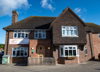 Grasshoppers Day Nursery (Aylesbury), Aylesbury, Buckinghamshire