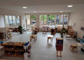 Maria Montessori School - Notting Hill, London, London