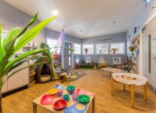 Little Pioneers Nursery & Pre-School, Newbiggin, Newcastle upon Tyne, Tyne & Wear