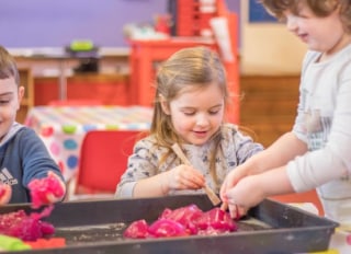 Tops Day Nurseries: Copnor Nursery, Portsmouth, Hampshire