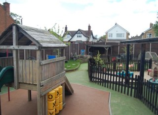 Park Lane Nursery, Melton Mowbray, Leicestershire