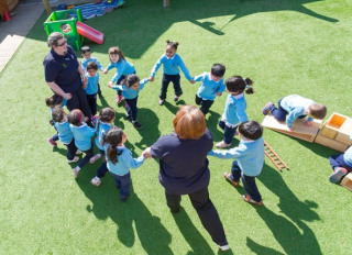 Fountain Montessori Nursery & Pre-School - Edgware, Edgware, London