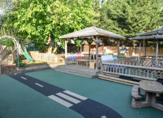 Mudchute Farm Day Nursery, London, London