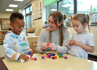 Little Trees Day Nursery Celtic Springs, Newport, Newport