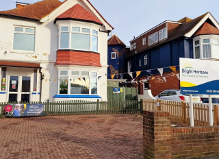 Bright Horizons Old Shoreham Day Nursery and Preschool, Shoreham-by-Sea, West Sussex