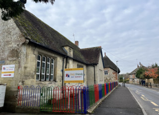 First Friends Village Nursery, Salisbury, Wiltshire