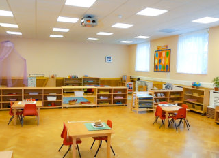 MMI Day Nursery Croydon, Croydon, London