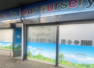 Childrens Hour Nursery, Clydebank, Dunbartonshire