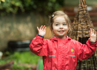 Kirkintilloch Nature Kindergarten, Glasgow, Dunbartonshire