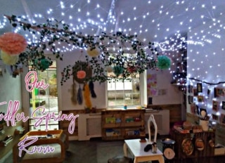 Aunt Mary's Day Nursery, Rochdale, Greater Manchester