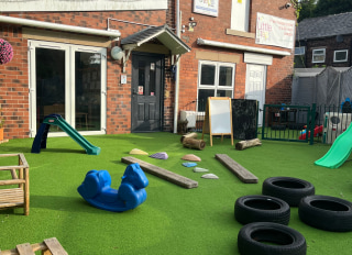 Little Steps Nursery (Rochdale), Rochdale, Greater Manchester