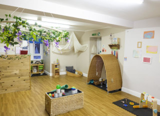 Big Bird Nursery, Bathgate, West Lothian