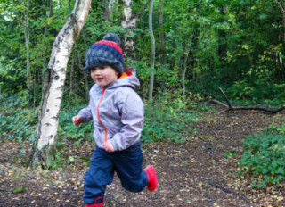 Nurseries belonging to Thrive Teviot House Nursery