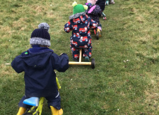 Yew Trees Nursery, Axbridge, Somerset