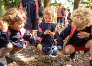 The Park Kindergarten SW11, London, London