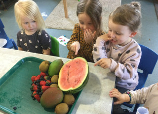 Nurseries belonging to Thrive Culcheth