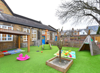 Nurseries belonging to Bright Horizons Teddington Cedar Road Day Nursery and Preschool