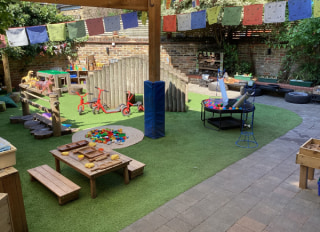 Independent Place Nursery, London, London