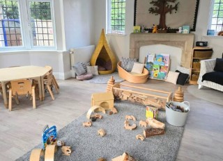 Little Acorns Nursery, Leicester, Leicestershire