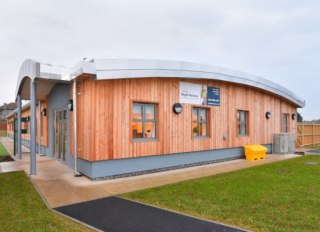 Nurseries belonging to Bright Horizons New Eltham Day Nursery and Preschool