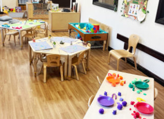 Partou Brimstage Village Day Nursery & Pre-school, Wirral, Merseyside