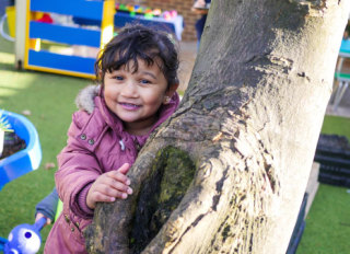 Chestnut Nursery School @ Woodgrange, London, London