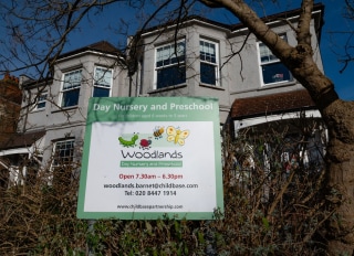 Woodlands Day Nursery (Barnet)