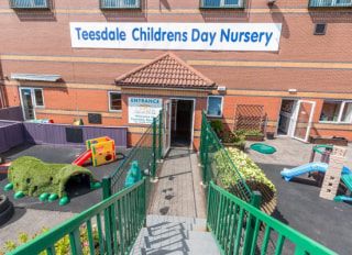 Teesdale Childrens Day Nursery