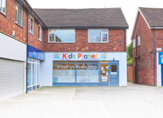 Kids Planet Kenton Park, Newcastle upon Tyne, Tyne & Wear