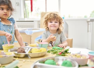 Teddies Nursery, Oldham, Greater Manchester