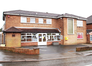 Merryvale Day Nursery, Halesowen, West Midlands