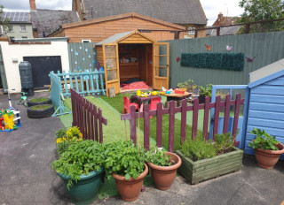 Clarecroft Day Nursery, Northampton, Northamptonshire