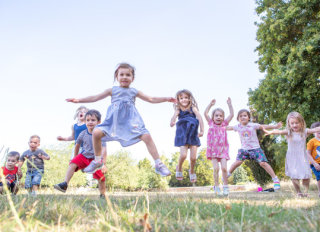 Harpole Day Nursery, Northampton, Northamptonshire