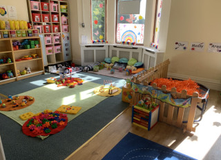 The Parade Day Nursery - Abington, Northampton, Northamptonshire