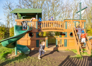 The Orange Tree Day Nursery @ Mickleover, Derby, Derbyshire