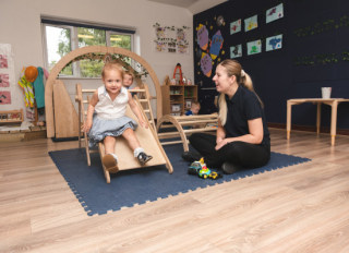 Ashby Nursery School & Preschool Academy, Ashby-de-la-Zouch, Leicestershire