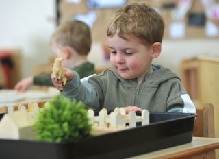 Little Trees Day Nursery St Arvans, Chepstow, Monmouthshire