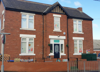 Mains House Nursery, Chester le Street, Durham