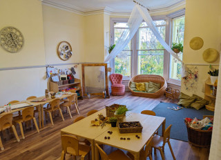 Magic Roundabout Nursery Bristol, Bristol, Bristol