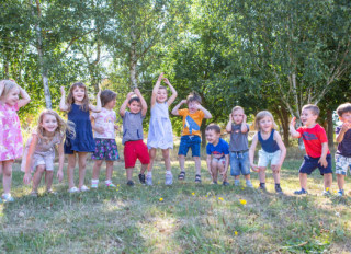 Sixpenny Day Nursery, Devizes, Wiltshire