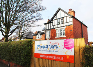 Partou Roundhay Day Nursery & Pre-School, Leeds, West Yorkshire